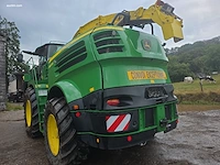 Veldhakselaar john deere 8600 - afbeelding 34 van  41