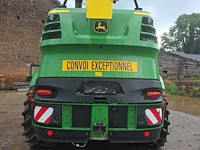 Veldhakselaar john deere 8600 - afbeelding 37 van  41