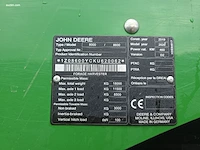 Veldhakselaar john deere 8600 - afbeelding 41 van  41