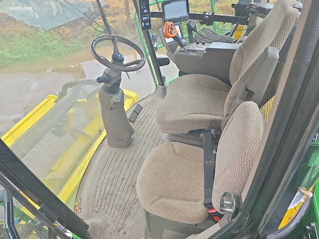 Veldhakselaar john deere 9600-3 - afbeelding 2 van  44