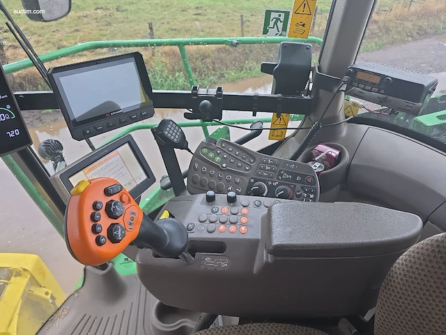 Veldhakselaar john deere 9600-3 - afbeelding 4 van  44