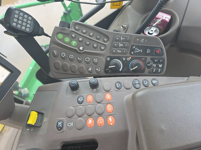 Veldhakselaar john deere 9600-3 - afbeelding 5 van  44