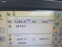 Veldhakselaar john deere 9600-3 - afbeelding 8 van  44