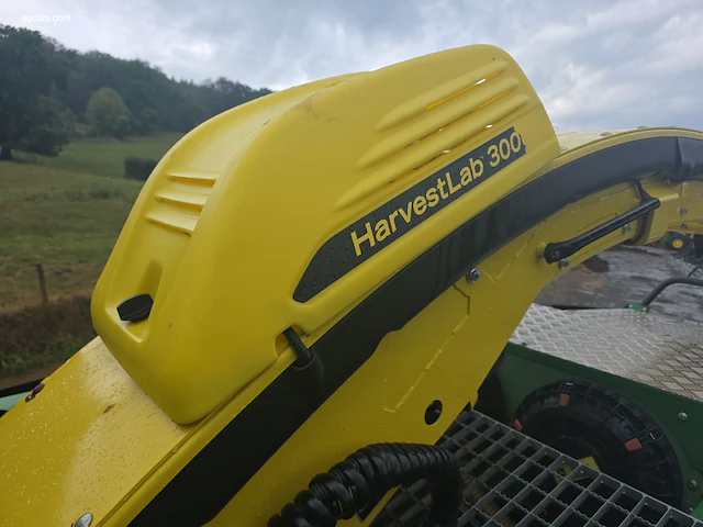 Veldhakselaar john deere 9600-3 - afbeelding 10 van  44