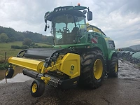 Veldhakselaar john deere 9600-3