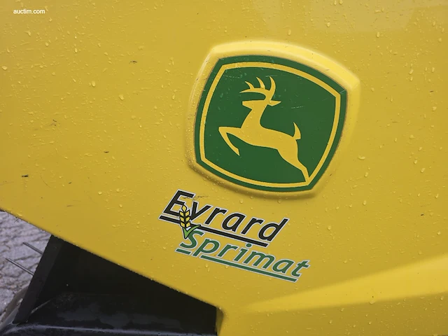 Veldhakselaar john deere 9600-3 - afbeelding 15 van  44