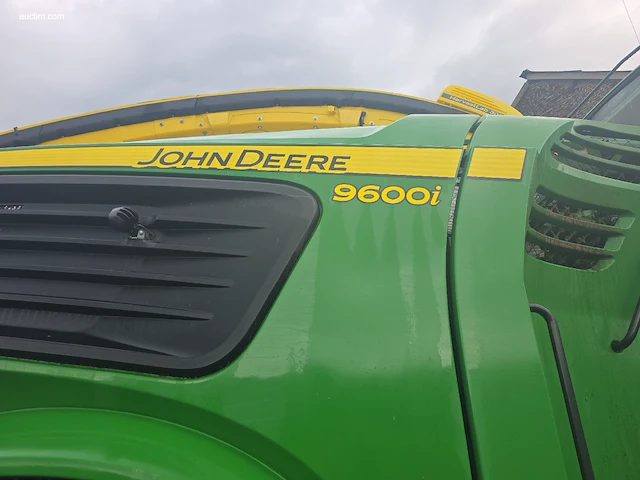 Veldhakselaar john deere 9600-3 - afbeelding 16 van  44