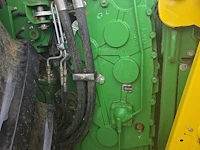 Veldhakselaar john deere 9600-3 - afbeelding 17 van  44