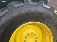 Veldhakselaar john deere 9600-3 - afbeelding 20 van  44