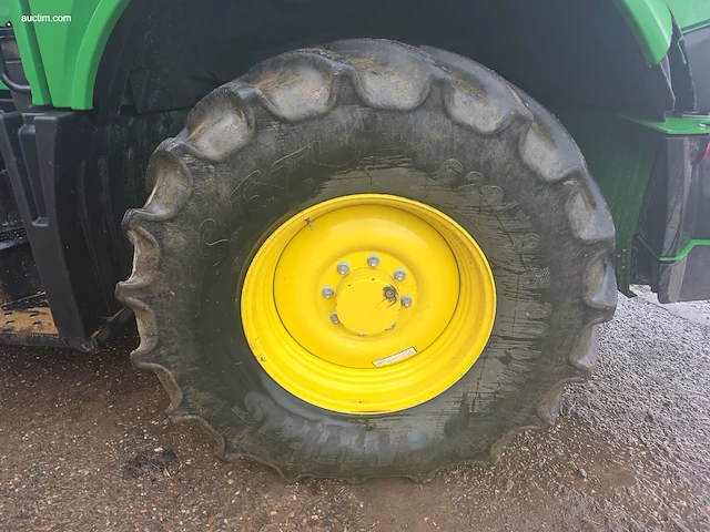 Veldhakselaar john deere 9600-3 - afbeelding 26 van  44