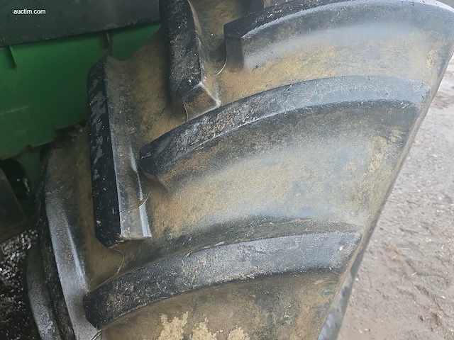 Veldhakselaar john deere 9600-3 - afbeelding 28 van  44