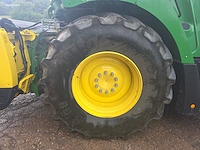 Veldhakselaar john deere 9600-3 - afbeelding 29 van  44