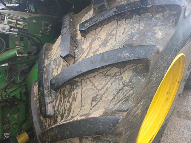 Veldhakselaar john deere 9600-3 - afbeelding 30 van  44