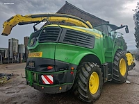 Veldhakselaar john deere 9600-3 - afbeelding 23 van  44
