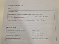 Veldhakselaar john deere 9600-3 - afbeelding 37 van  44