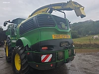 Veldhakselaar john deere 9600-3 - afbeelding 34 van  44