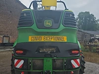 Veldhakselaar john deere 9600-3 - afbeelding 40 van  44
