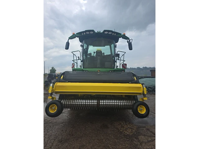 Veldhakselaar john deere 9600-3 - afbeelding 41 van  44