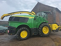 Veldhakselaar john deere 9600-3 - afbeelding 43 van  44
