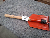 Veldschop - afbeelding 1 van  1