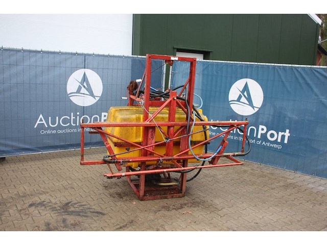 Veldspuit 400l met pomp - afbeelding 1 van  1