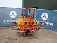 Veldspuit 400l met pomp - afbeelding 1 van  1