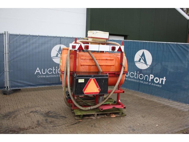 Veldspuit 600l - afbeelding 1 van  1