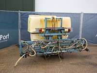 Veldspuit allaeys 1200l met 18m boom - afbeelding 1 van  1