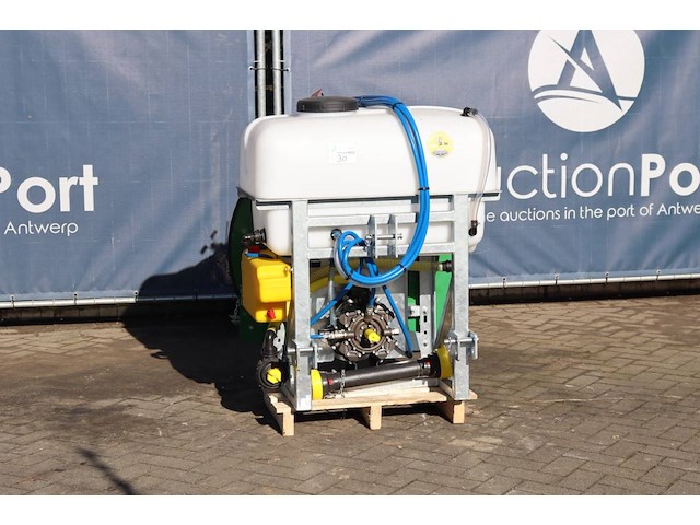 Veldspuit ast mols pt200 2025 - afbeelding 1 van  1