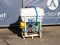 Veldspuit ast mols pt200 2025