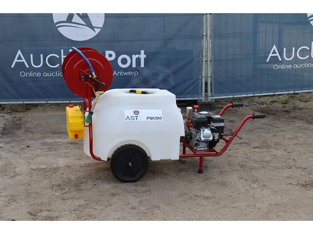 Veldspuit ast pm200 benzine 2025 nieuw - afbeelding 1 van  1