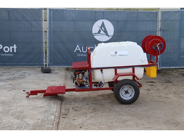 Veldspuit ast pm400-r - afbeelding 1 van  1