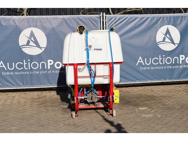 Veldspuit ast pt600 2024 - afbeelding 1 van  1