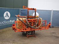 Veldspuit douven 600l - afbeelding 1 van  1