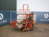 Veldspuit douven 800l 1990 met 15m boom - afbeelding 1 van  1