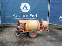 Veldspuit douven benzine 200l - afbeelding 1 van  1