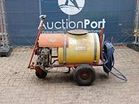 Veldspuit douven benzine 3.7kw