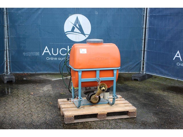 Veldspuit empas 200l 2001 - afbeelding 1 van  1