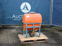 Veldspuit empas 200l 2001 - afbeelding 1 van  1