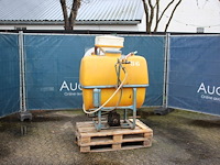 Veldspuit empas 400l - afbeelding 1 van  1