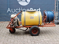 Veldspuit gd benzine 4.1kw