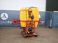 Veldspuit jarmet 1000+60l 2013 met 12m boom - afbeelding 1 van  1