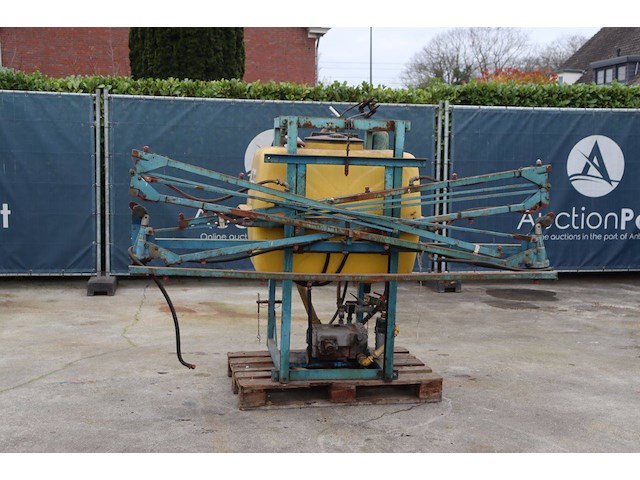 Veldspuit kwh - afbeelding 1 van  1