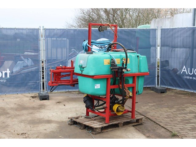 Veldspuit (marge) - afbeelding 1 van  1