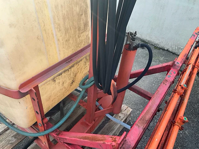 Veldspuit - afbeelding 4 van  15
