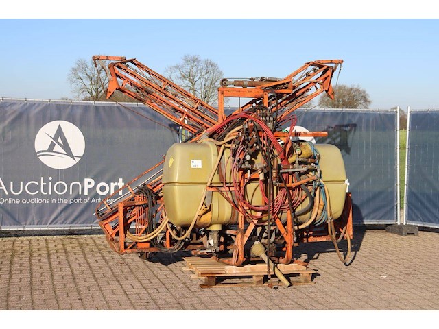 Veldspuit - afbeelding 1 van  1