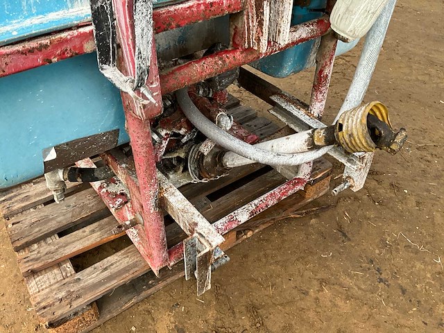 Veldspuit - afbeelding 4 van  15