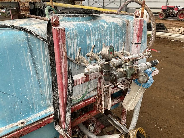 Veldspuit - afbeelding 5 van  15