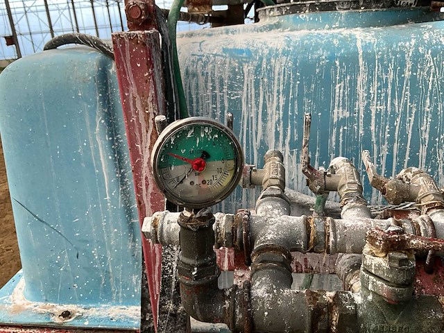 Veldspuit - afbeelding 6 van  15