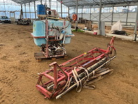 Veldspuit - afbeelding 1 van  15